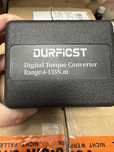 durficst digital torque adapter conventer range 4-135N.m