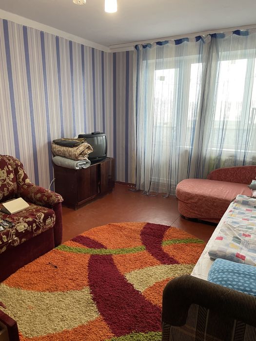 Посуточно квартиры Мебель,техника, интернет, посуда, белье.