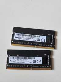 Memorias Ram DDR4 32GB 3200mhz (16 + 16) NOVO