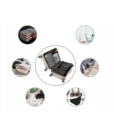 Torby saszetki podróżne 48tknto