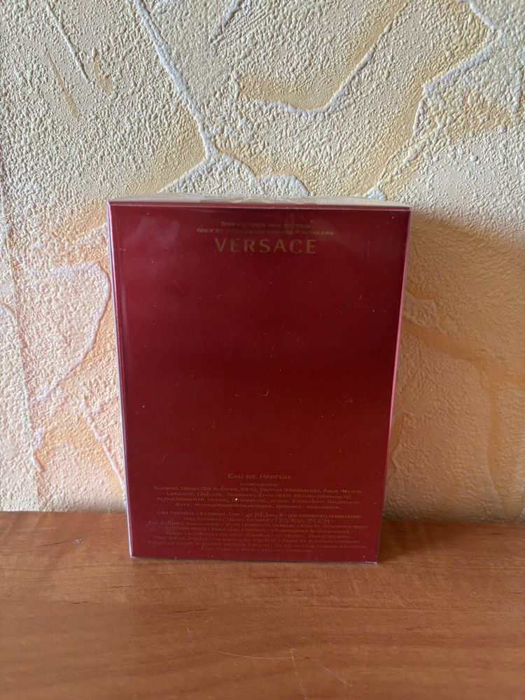 Versace Eros Flame Eau de Parfum