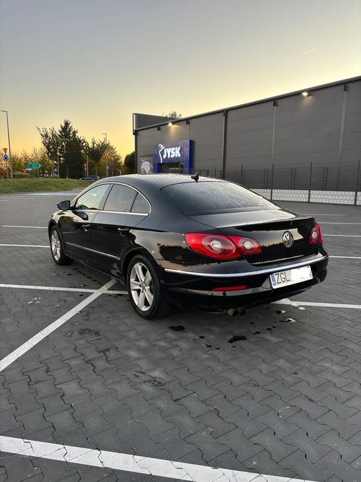 Volkswagen Passat CC Volkswagen Passat CC 1.8 TSI • Zadbany • Gotowy do jazdy