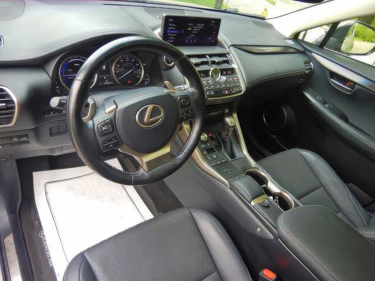 2019 Lexus NX 300h