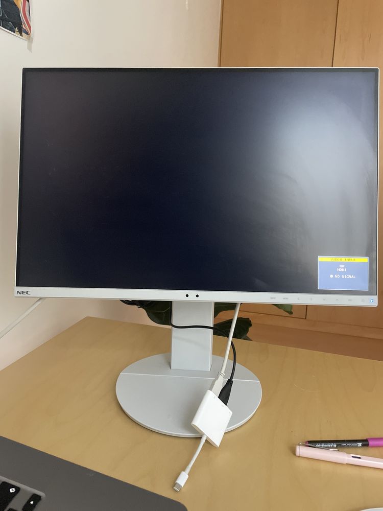 NEC EA241WU LED 24’’