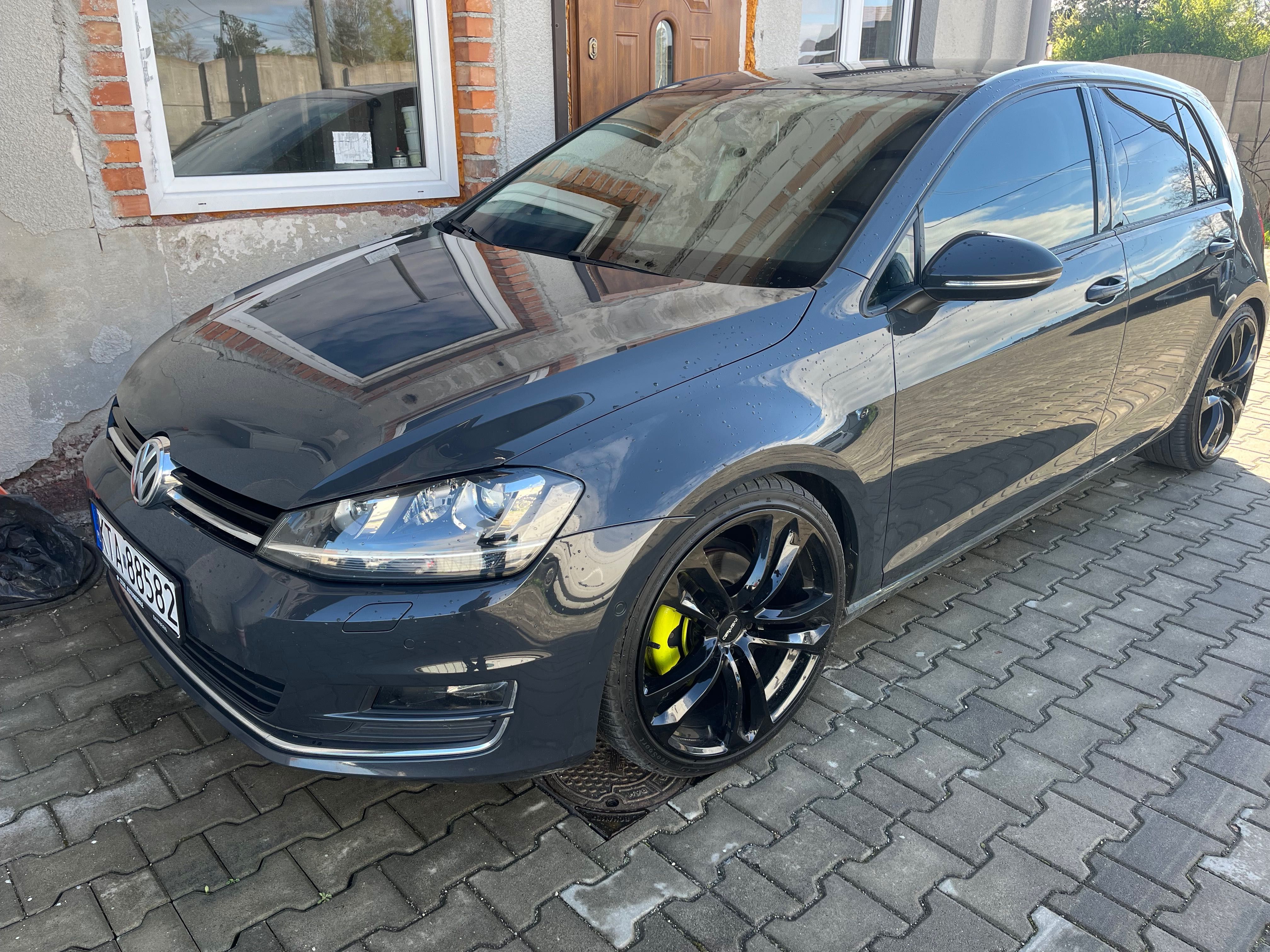 Vw golf 2.0 Tdi manual