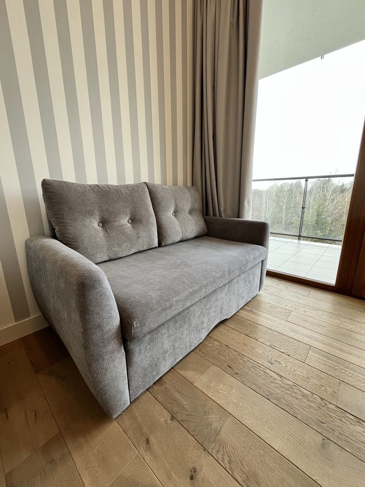 Rozkldana sofa dwuosobowa