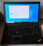 Lenovo ThinkPad P50 i7 32GB 1TB