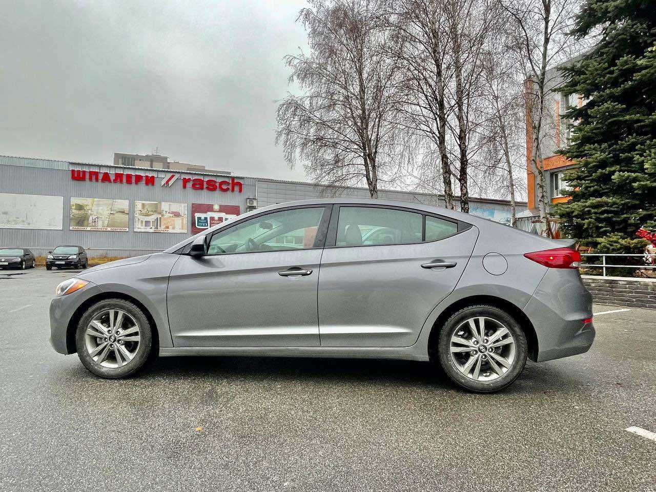 Elantra 2018 2.0