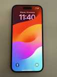 Iphone 15 256 GB stan idealny
