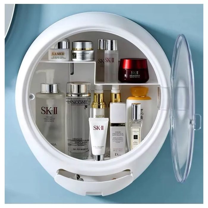 Organizer Szkatułka Na Kosmetyki, Biżuterię Wiszący Sz10B