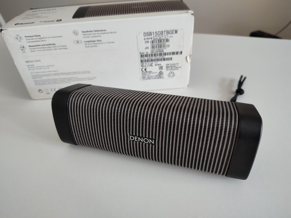 Портативна колонка Denon Envaya Mini DSB-150BT