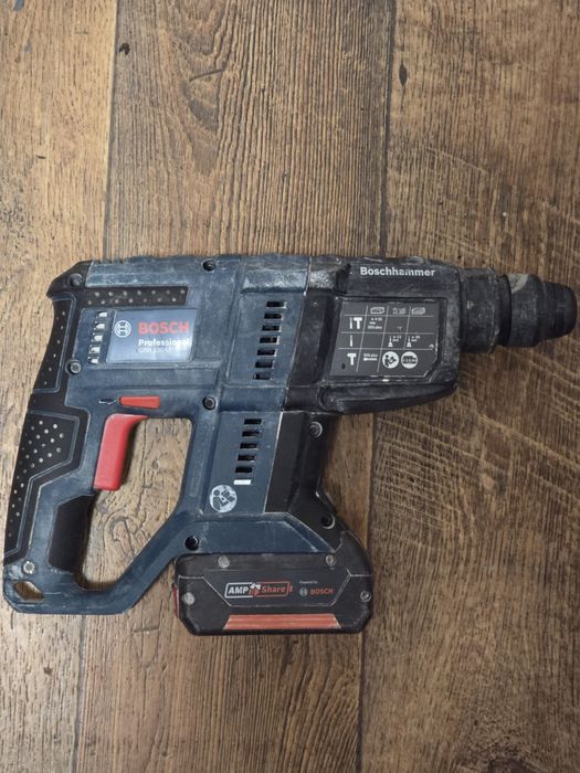 Młotowiertarka Bosch Professional GBH 180-Li