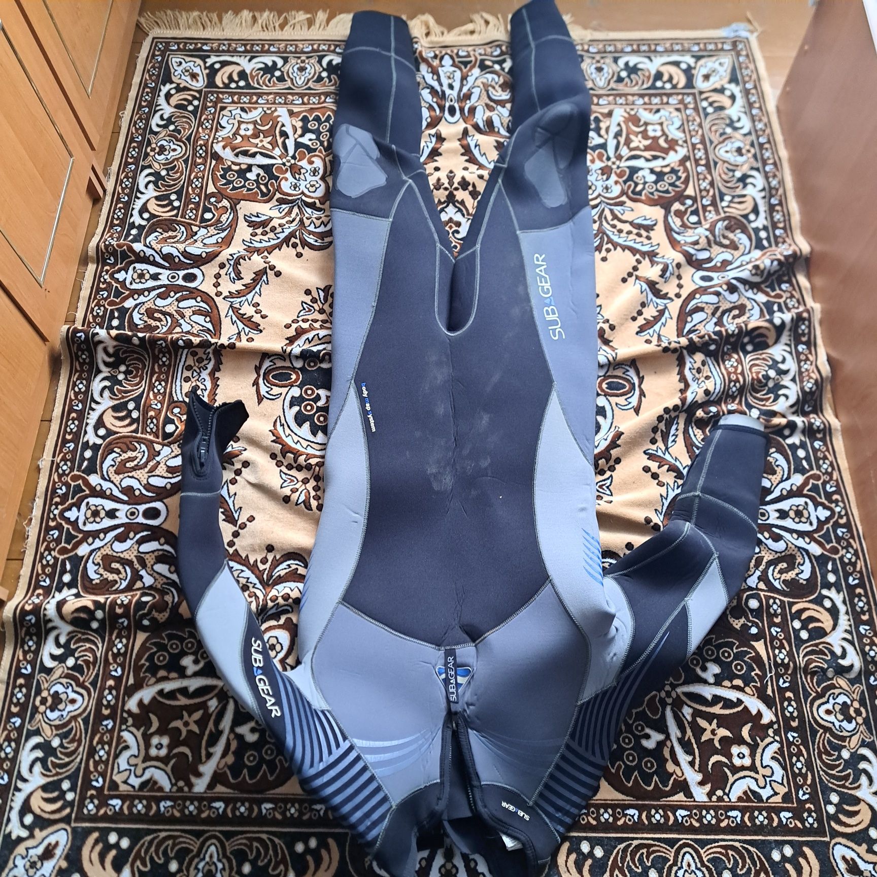 Гидрокостюм SUB GEAR 5мм
