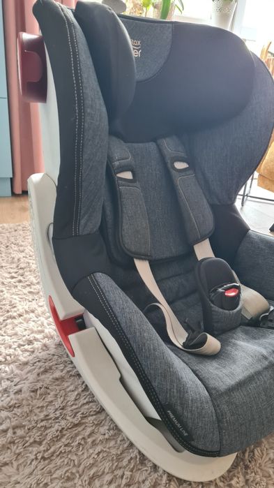 Fotelik samochodowy Britax romer KING II
