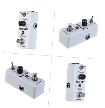 Педаль шумоподавлення Rowin Guitar Noise Gate 2 режими
