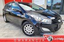 Hyundai I30 Hyundai I30 1.4 99KM z Niemiec Opłacony Super Stan Gwarancja w cenie