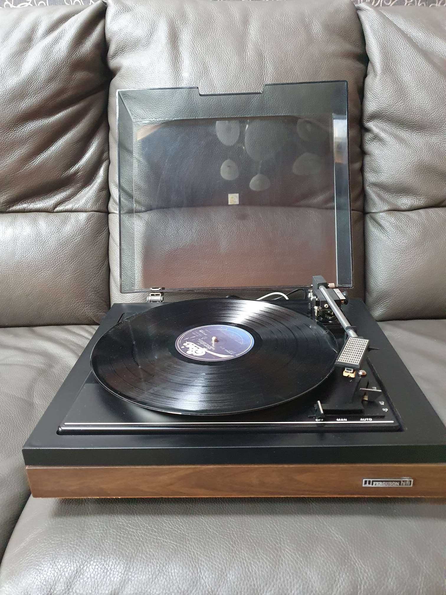 Gramofon Garrard SP25 MK IV Automatic idealny England Wysył. Zapraszam