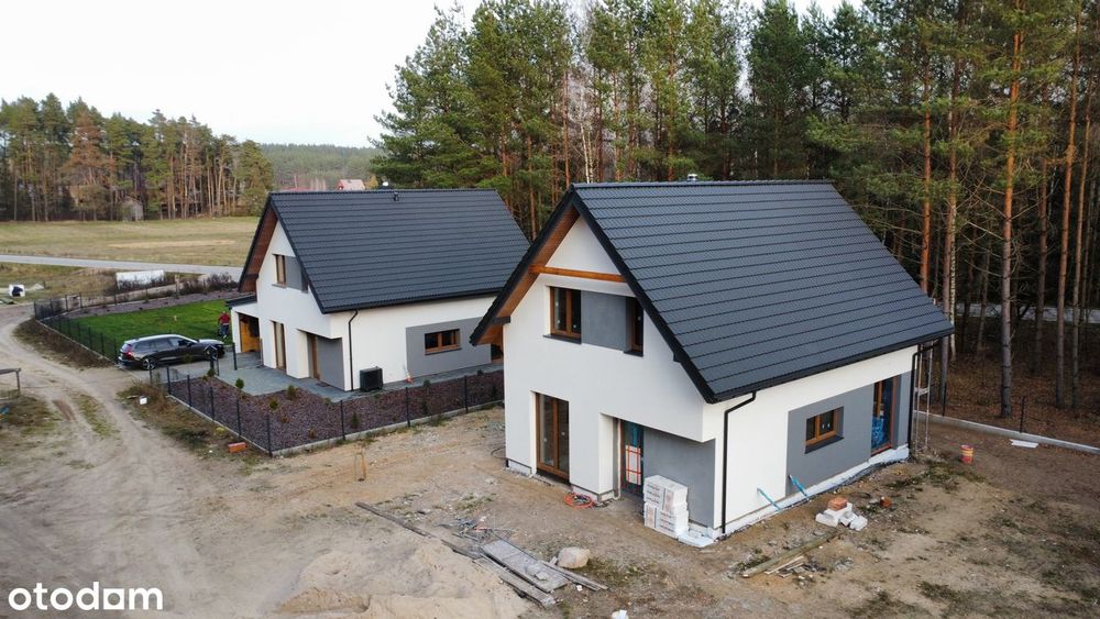 Letniki 121,39m2 dom wolnostojący