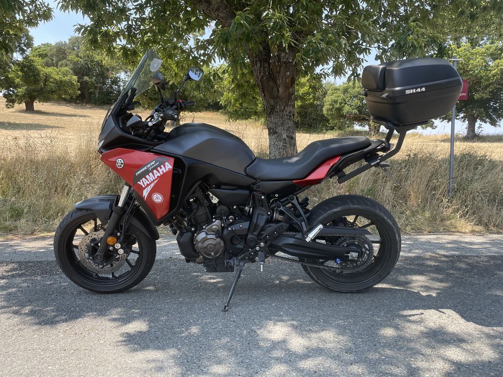 Yamaha tracer 700