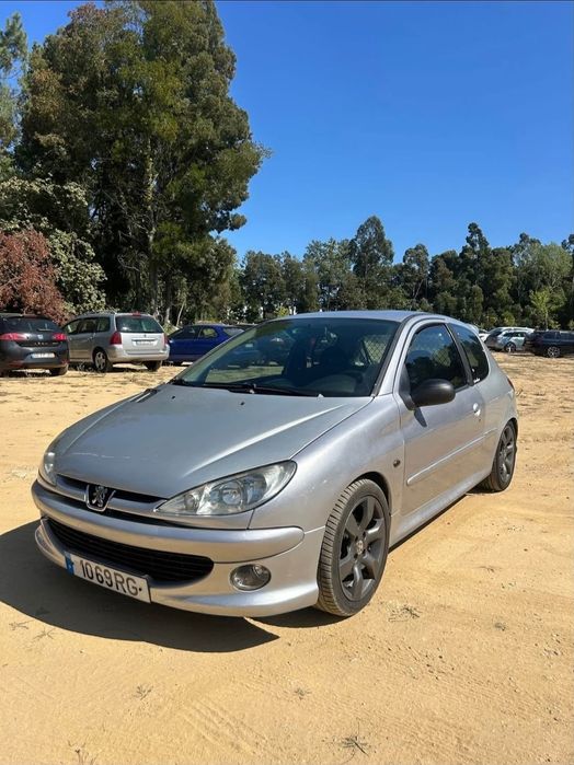 Peugeot 206 2.0hdi Comercial