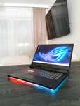 Asus ROG Strix SCAR 15,6 144Hz i7/RTX2070 8GB/16GB RAM/512 SSD