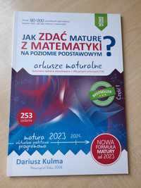 NOWE Jak zdać maturę z matematyki na poziomie podstawowym Arkusze 2024