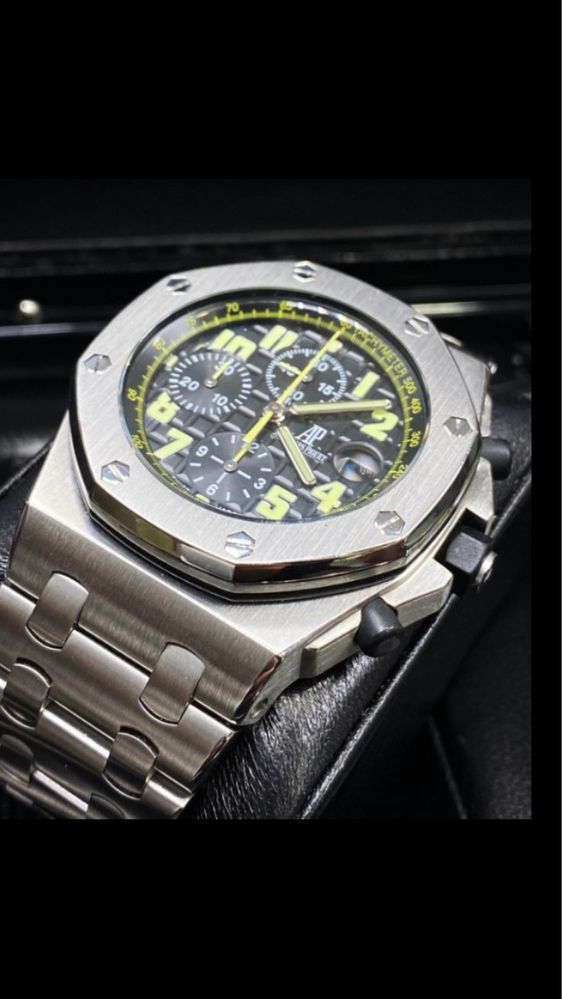 Коллекционные часы Audemars Piguet Royal Oak Worth Avenue 40е из 100