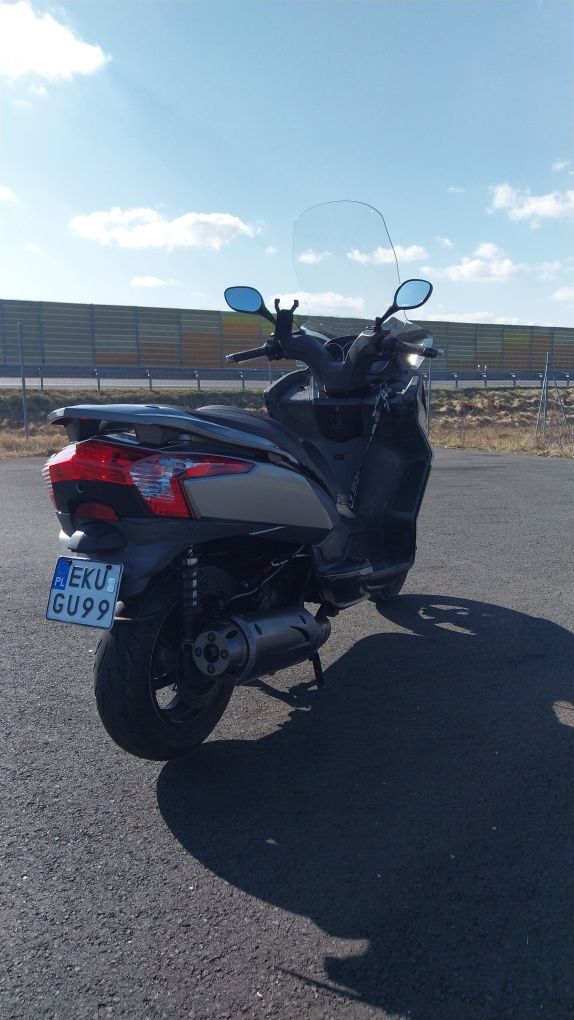 Kymco dinkstreet/downtown 125i DOINWESTOWANY
