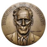 Medalha em Bronze Teixeira de Pascoais
