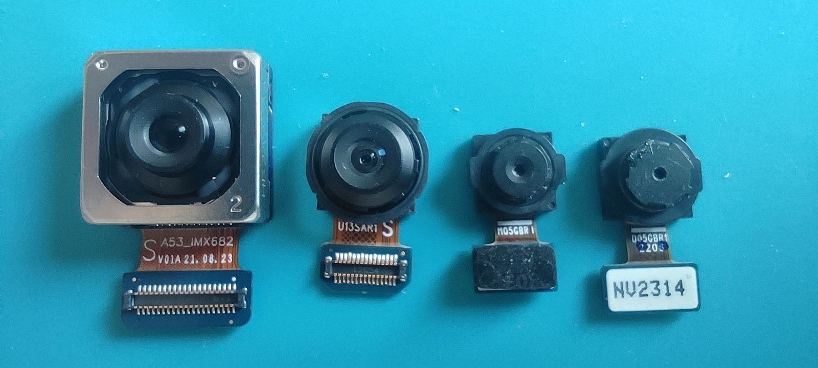 Камеры Samsung А53 5G A536