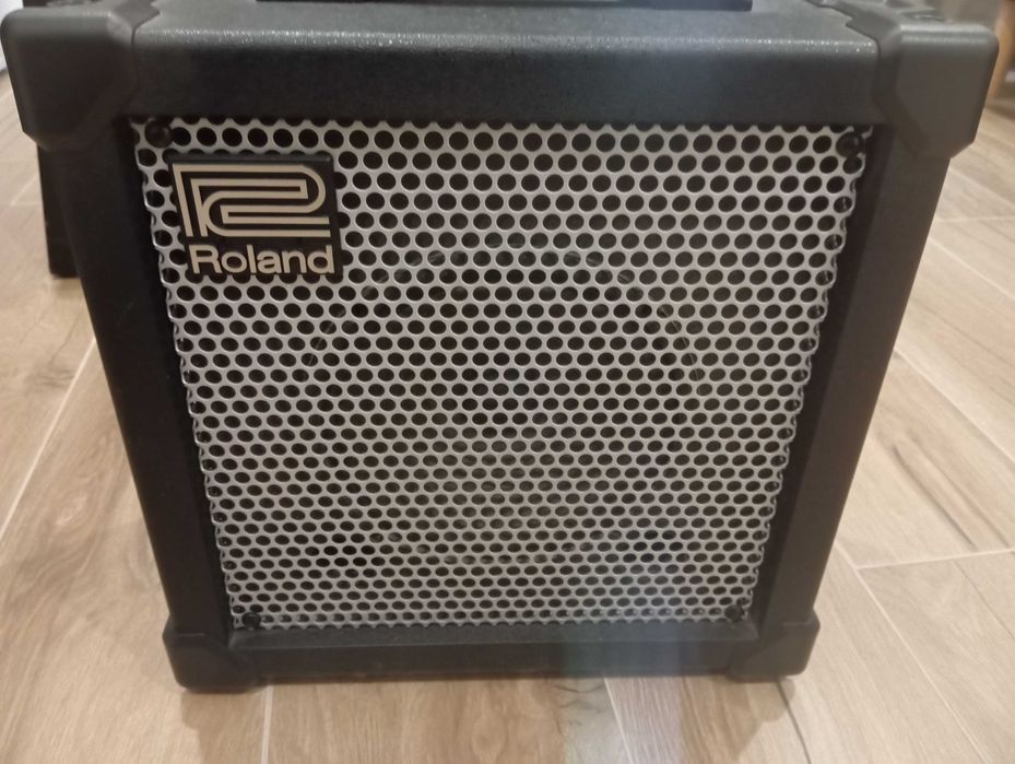 Amplificador de guitarra
