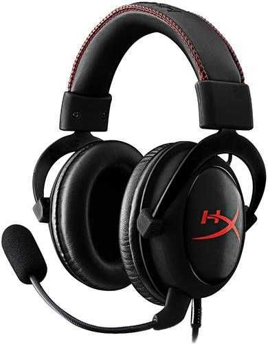 продам навушники HyperX Cloud Core