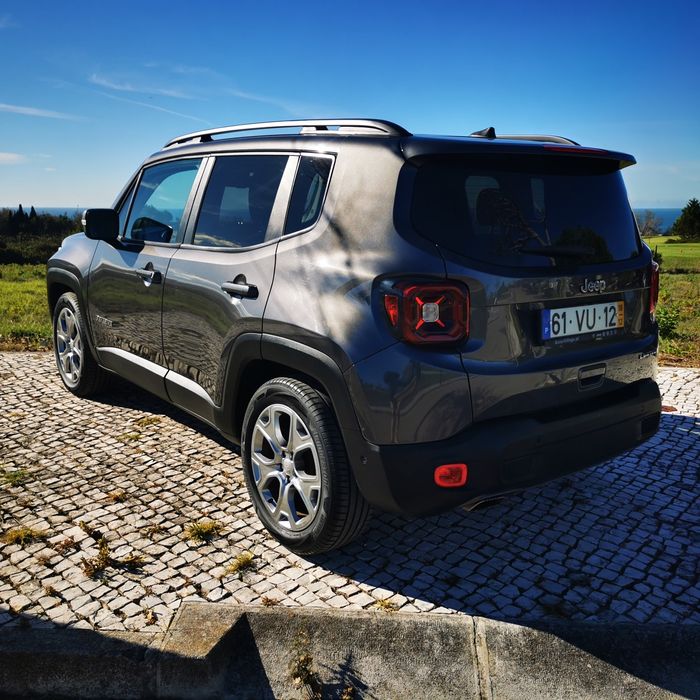 Jeep renegade 1.6 M-Jet  limited
