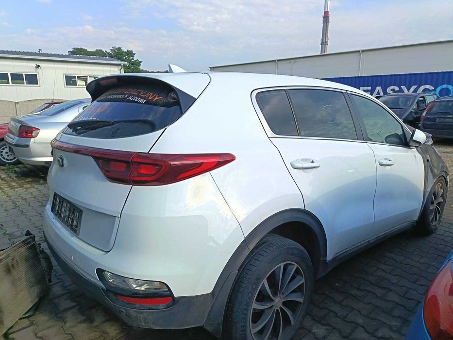 KIA SPORTAGE 2020 1.6 G4FD na części GORLICE silnik, ćwiartka WD