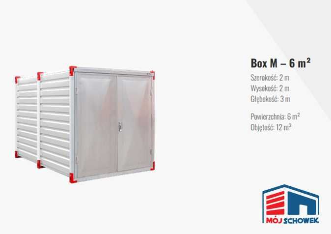 PROMOCJA z kodem! Magazyny 2–12 m² od 5 zł/doba – 24/7 Mój Schowek