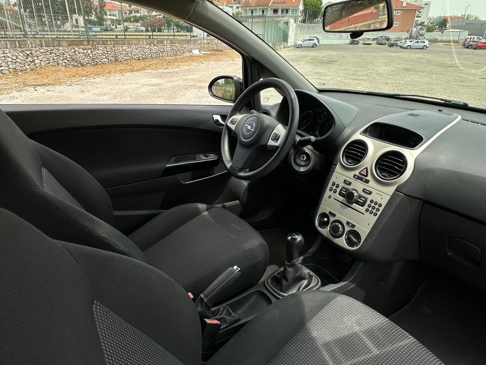 Opel corsa CDTI excelente estado oportunidade