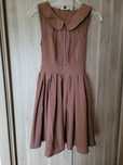 Sukienka vintage, pin up, letnia, koktajlowa