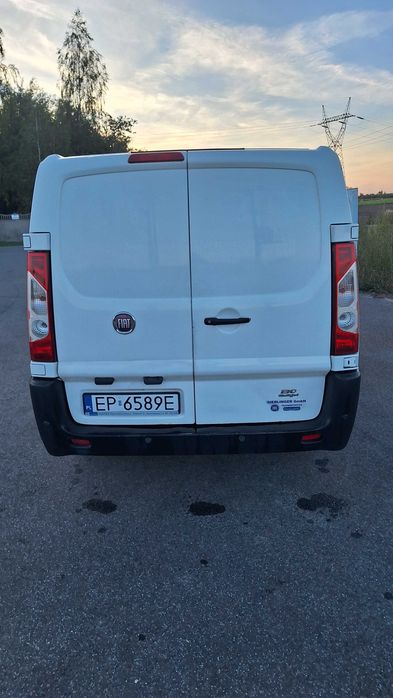 Fiat Scudo 2.0 Multijet Long