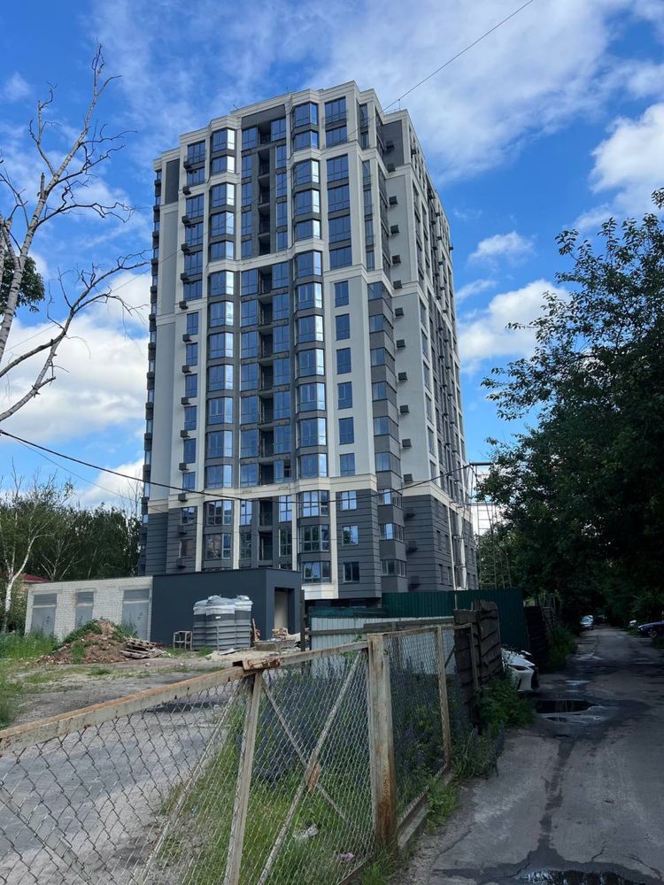 Терміновий продаж!2-кімнатна в ЖК КиївSky, 76м2.Будинок зданий!