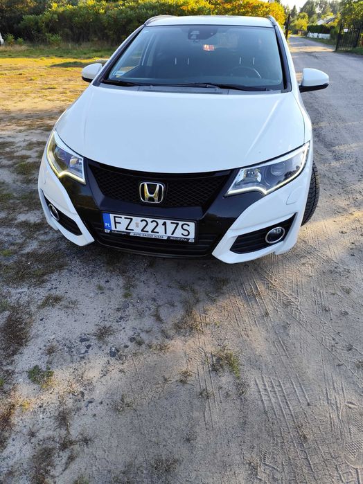 Sprzedam Honde Civic Tourer