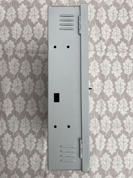 Skrzynka na zasilacz do kamer CCTV