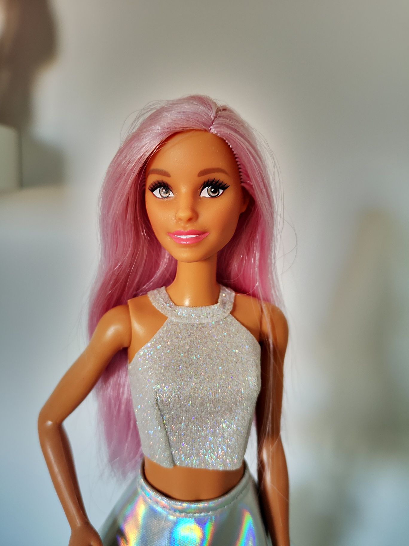 Lalka Barbie Kariera piosenkarka