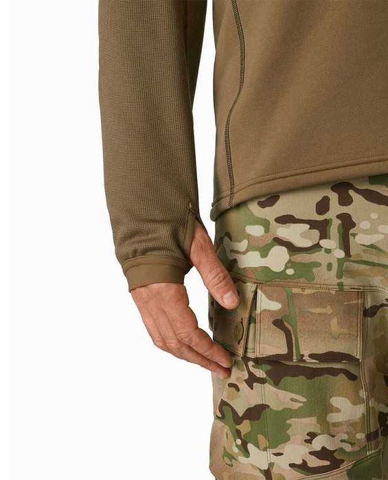 Arcteryx Leaf Kurtka Naga Hoody Gen 3.1 Rozm. XL. Kolor CROCODILE.