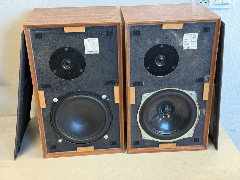 Kolumny  kef chorale sp 1016