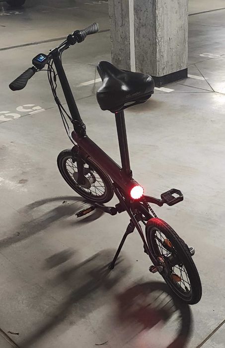 Składany rower elektryczny Xiaomi Mi Smart Folding Bike