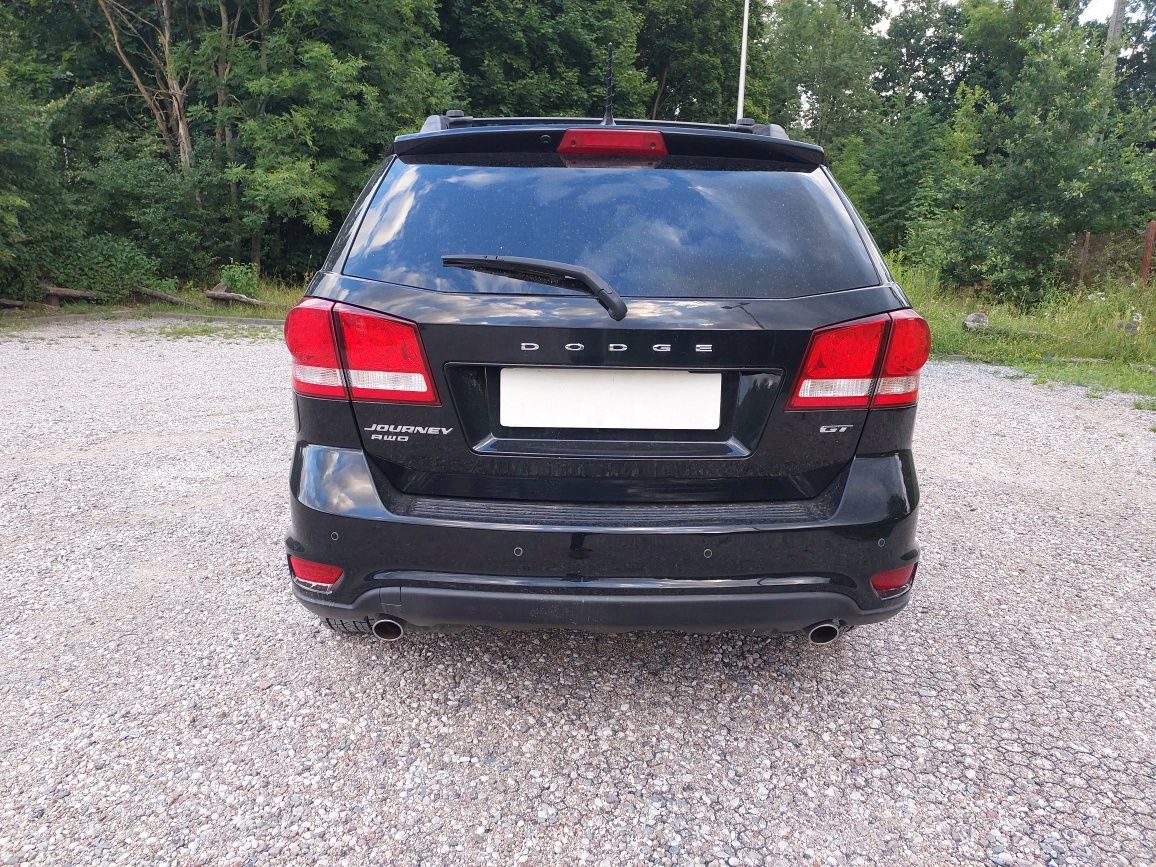 Sprzedam Dodge Journey siedmo osobowy