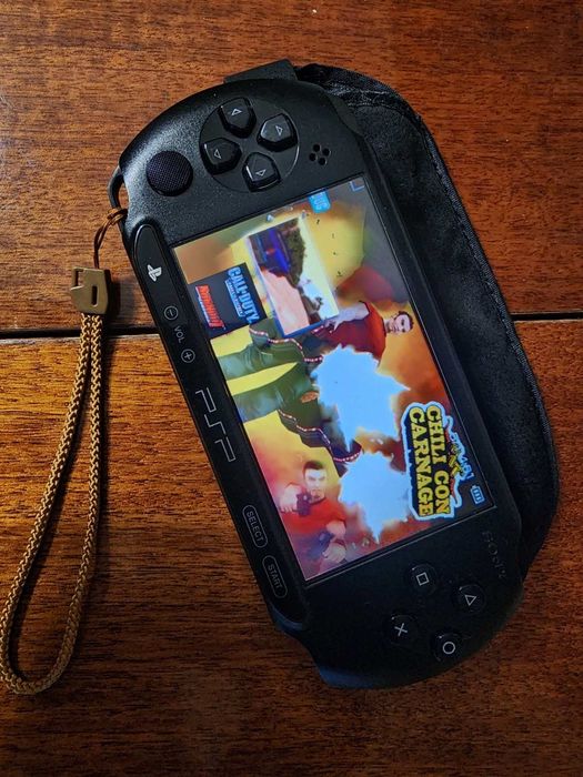 Sony psp portable 64gb