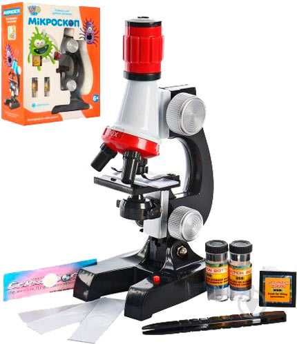 Мікроскоп Limo Toy