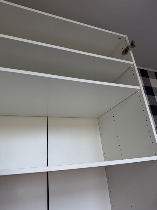 Szafa Ikea Pax z lustrami