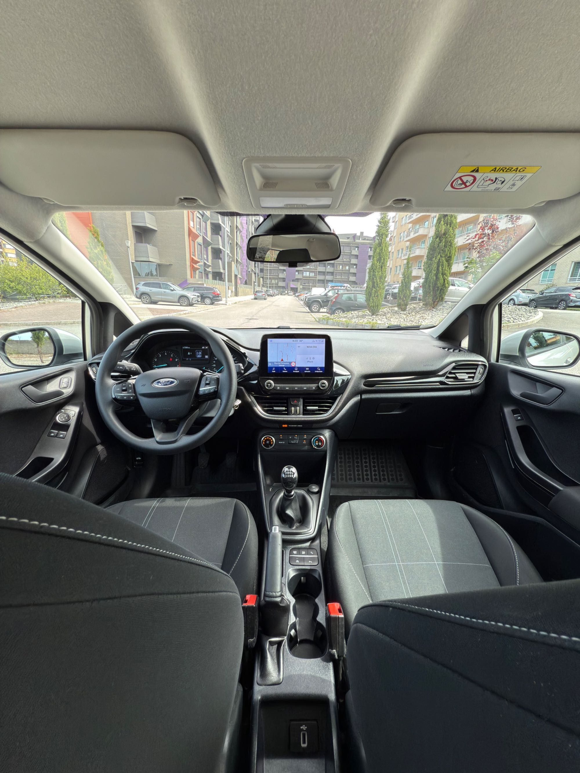 Ford Fiesta 1.0 EcoBoost 95cv | 2020 | Gasolina